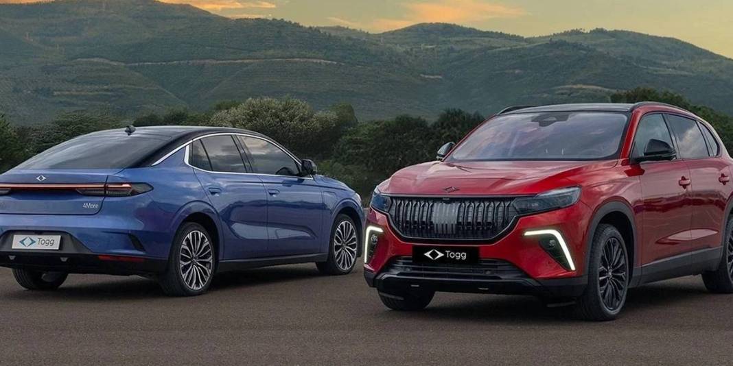 Sıfır otomobil hayali kuranlara müjde! TOGG’tan yeni yıl kampanyası geldi: 0 faiz imkanıyla kredi veriyor 7